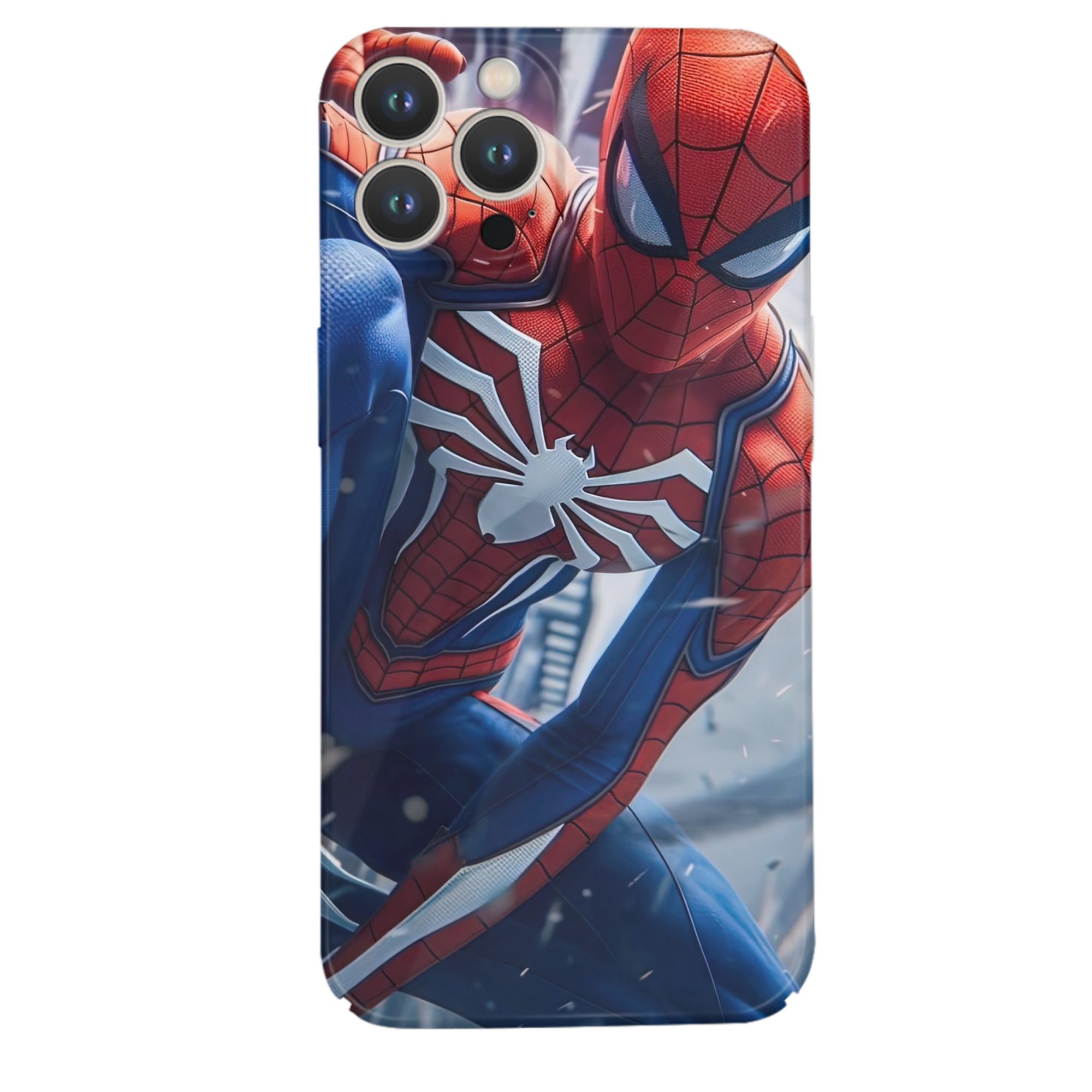 Spider Man スパイダーマン 【iPhone 14シリーズ対応】ハードケース